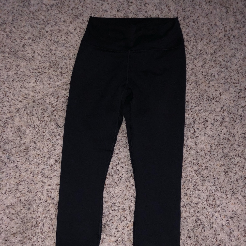 Fabletics PowerHold 7/8 Leggings (S)